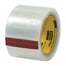 3" x 55 yds. Clear (6 Pack) Scotch® Box Sealing Tape 375 – 3.1 Mil