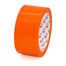 3" x 55 yds. - Orange (6 Pack) Carton Sealing Tape – 2.2 Mil