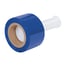 3" x 80 Gauge x 1000' Blue Bundling Stretch Film