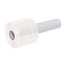 3" x 80 Gauge x 1000' White Extended Core Bundling Film