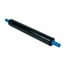 30" x 80 Gauge x 1000' Black Goodwrappers® UVI Stretch Film
