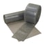 3/16" x 48" x 750' 90% Recycled Perforated Air Bubble Roll