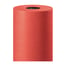 36" - 50 lb. Red Kraft Paper Rolls