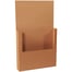 36 x 36 x 6" Kraft Jumbo Easy-Fold Mailers