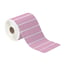 4 x 1" Pink Desktop Direct Thermal Label