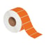 4 x 2" Orange Thermal Transfer Labels
