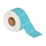 4 x 3" Blue Direct Thermal Labels