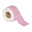 4 x 3" Pink Thermal Transfer Labels