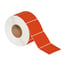 4 x 3" Red Thermal Transfer Labels