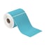 4 x 6 1/2" Blue Desktop Direct Thermal Label