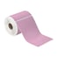 4 x 6 1/2" Pink Desktop Direct Thermal Label