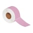 4 x 6 1/2" Pink Thermal Transfer Labels