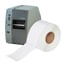 4 x 6 3/4" White Direct Thermal Labels