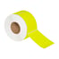 4 x 6" Fluorescent Yellow Thermal Transfer Labels