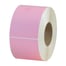 4 x 6" Pink Thermal Transfer Labels
