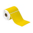 4 x 6" Yellow Desktop Direct Thermal Label