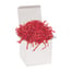 40 lb. Red Crinkle Paper