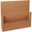 48 x 24 x 6" Kraft Jumbo Easy-Fold Mailers