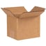 5 x 4 x 4" Corrugated Boxes