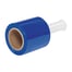 5" x 80 Gauge x 1000' Blue Bundling Stretch Film