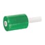 5" x 80 Gauge x 1000' Green Extended Core Bundling Film