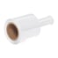 5" x 80 Gauge x 1000' White Bundling Stretch Film