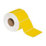 6 x 4" Yellow Thermal Transfer Labels