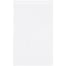6 x 9" - 2 Mil White Reclosable Poly Bags