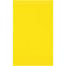 6 x 9" - 2 Mil Yellow Reclosable Poly Bags