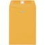 6 x 9" Kraft Clasp Envelopes