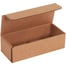 7 x 3 x 2" Kraft Corrugated Mailers