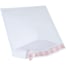 8 1/2 x 12" White #2 Self-Seal Bubble Mailers (25 Pack)