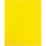 8 x 10" - 2 Mil Yellow Flat Poly Bags