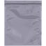 8 x 10" Unprinted Reclosable Static Shielding Bags