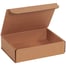 8 x 6 x 2" Kraft Corrugated Mailers