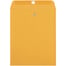 9 1/2 x 12 1/2" Kraft Clasp Envelopes