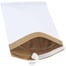 9 1/2 x 14 1/2" White #4 Self-Seal Padded Mailers (25 Pack)