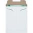 9 3/4 x 12 1/4" White Stayflats® Mailers