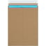 9 x 11 1/2" Kraft Self-Seal Stayflats Plus® Mailers