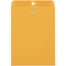 9 x 12" Kraft Clasp Envelopes