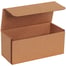 9 x 4 x 4" Kraft Corrugated Mailers