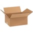 9 x 7 x 4" Corrugated Boxes